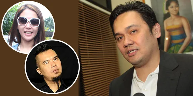 Farhat Abbas Akan Berhenti Serang Dhani Kalau Maia Bilang Stop Farhat Abbas Akan Berhenti Serang Dhani Kalau Maia Bilang Stop