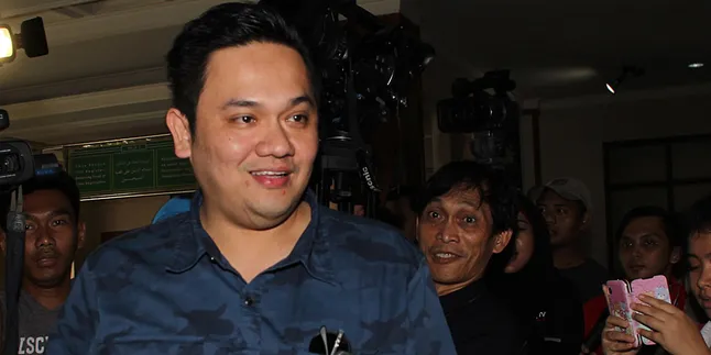 Farhat Abbas Balik Tuding Ilal Ferhard Yang Pernah Digrebek