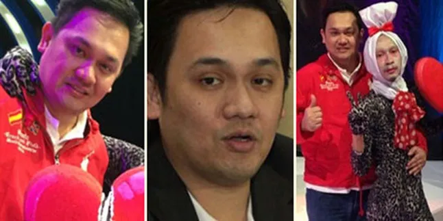 Farhat Abbas dan Modal Sumpah Pocong Farhat Abbas dan Modal Sumpah Pocong