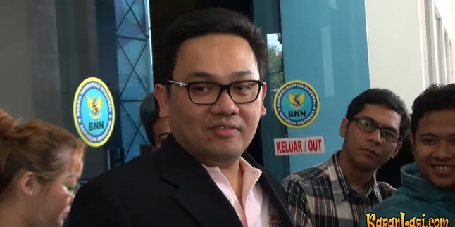 Farhat Abbas Dukung Peserta Konvensi, Asal Mau Sumpah Pocong