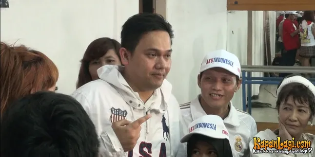 Farhat Abbas: Harusnya Ahmad Dhani Bersyukur