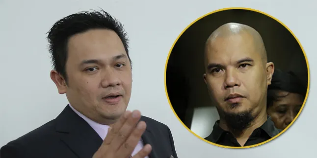 Farhat Abbas: Kalau Saya Dipenjara, Ahmad Dhani Juga Sama