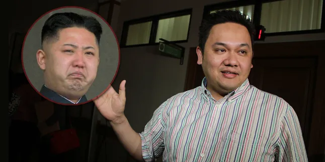 Farhat Abbas Lebih Ganteng Dari Kim Jong Un, Kalian Setuju? Farhat Abbas Lebih Ganteng Dari Kim Jong Un, Kalian Setuju?