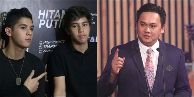 Farhat Abbas: Mereka (Al dan El) Lagi Stres