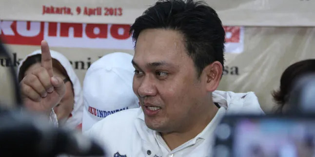 Farhat Abbas Ngaku Diserang Arya Wiguna di Mal
