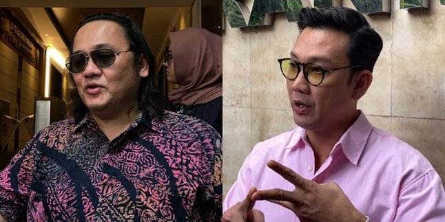 Farhat Abbas Responds to Denny Sumargo's Withdrawal from the Agus Salim Donation Case