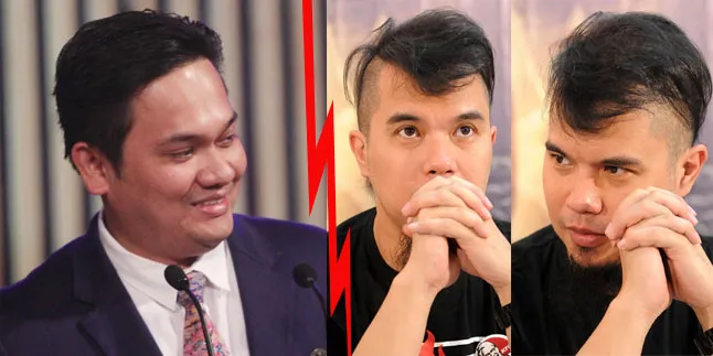 Farhat Abbas: Uang Hadiah Tinju Bantu Dhani Yang Bangkrut Farhat Abbas: Uang Hadiah Tinju Bantu Dhani Yang Bangkrut