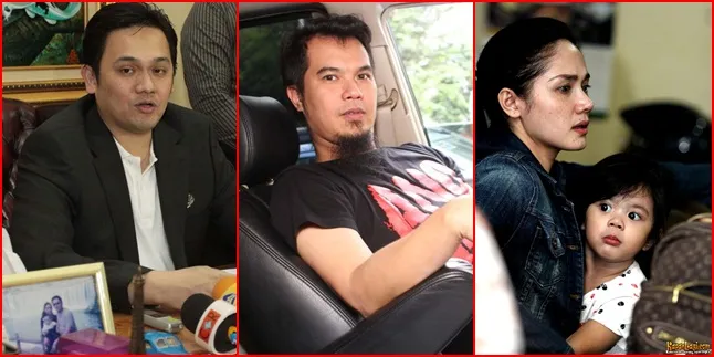 Farhat Abbas Usulkan Dhani dan Mulan Jadi Duta AIDS Farhat Abbas Usulkan Dhani dan Mulan Jadi Duta AIDS