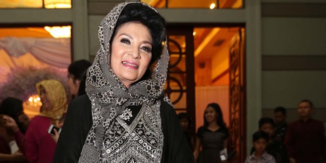 Farida Pasha, Actress who played Mak Lampir, Passed Away, Infected with Covid-19 Virus