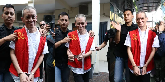 Fariz RM Faces Trial in Drug Case, Lawyer Reveals There Are Witnesses to Lessen the Charges
