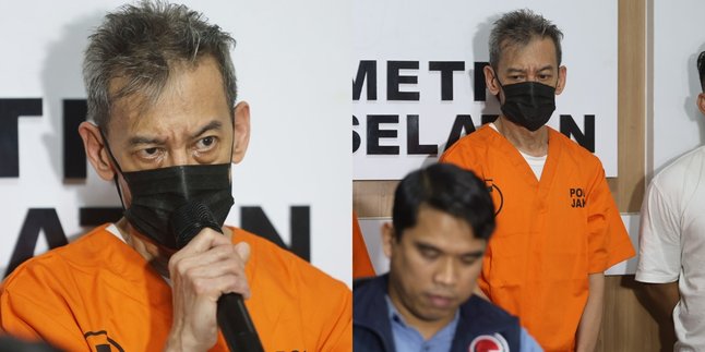 Fariz RM Threatened with 20 Years in Prison After Being Arrested Four Times for Drugs
