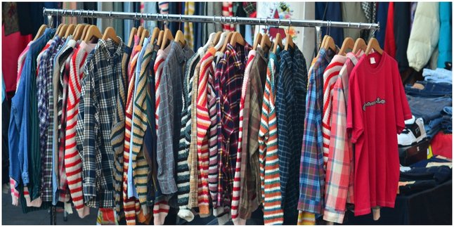 Fashion Enthusiast Merapat, Ini 4 Hal yang Perlu Diperhatikan saat Berburu Outfit di Thrift Shop