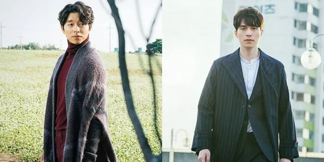 Fashion Gong Yoo & Lee Dong Wook 'Goblin' Jadi Hits di Korea
