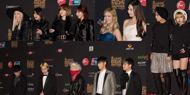 Fashion Style Terbaik Dan Terburuk di 2013 MAMA Fashion Style Terbaik Dan Terburuk di 2013 MAMA