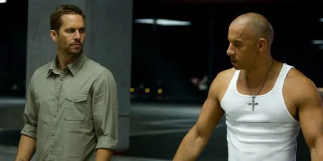 'FAST & FURIOUS 6' Rilis Extended Trailer Super Seru