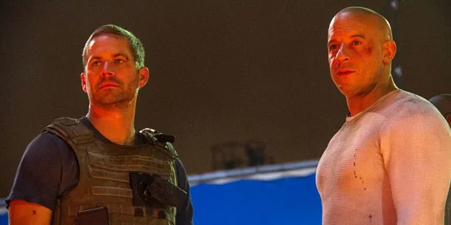'FAST & FURIOUS 7' Perbarui Tanggal Rilis Film