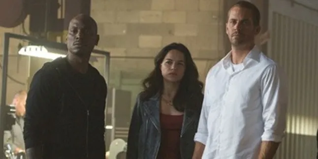 'FAST AND FURIOUS 7' Dikalahkan Film Drama di Box Office 'FAST AND FURIOUS 7' Dikalahkan Film Drama di Box Office
