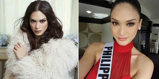 Fatal! Salah Sebut, Filipina Akhirnya Jadi Juara Miss Universe
