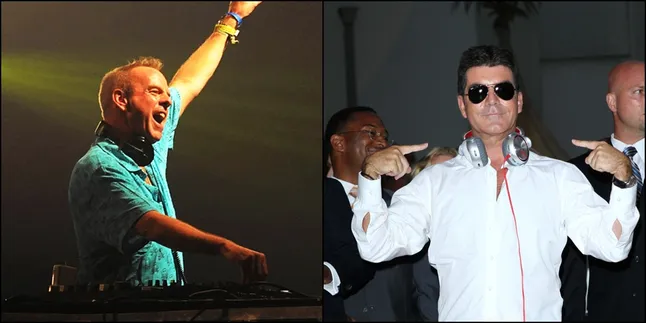 Fatboy Slim Ungkap Alasan Tolak Tawaran Show Simon Cowell