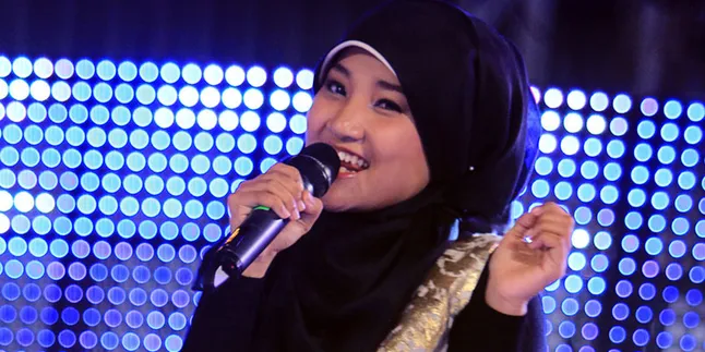 Fatin Bakal Tampil Centil di Gala Show ke-7