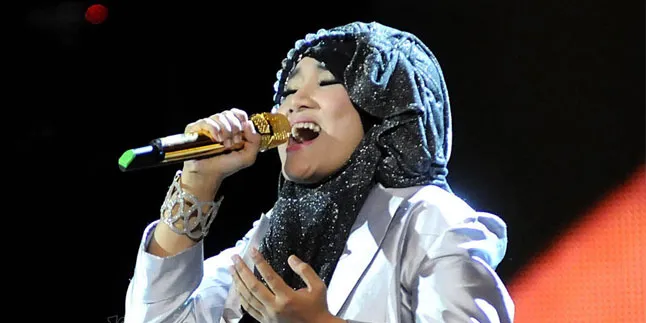 Fatin Dapat Tawaran Main Film di Eropa Dari Anak Amien Rais