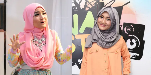 Fatin Dukung Kegiatan 'Fimela Fest 2014' Fatin Dukung Kegiatan 'Fimela Fest 2014'
