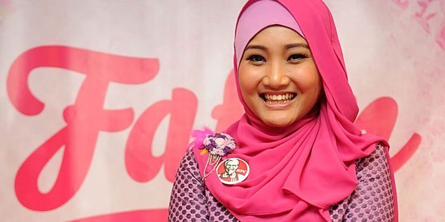 Fatin Rilis 'Cahaya di Langit Itu' untuk OST 99 Cahaya di Langit Eropa