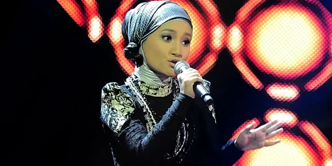 Fatin Shidqia Bakal Nyanyikan Lagu Rock Malam Ini!