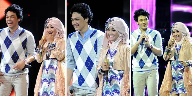 Fatin Shidqia dan Mikha Angelo Makin Mesra? Fatin Shidqia dan Mikha Angelo Makin Mesra?