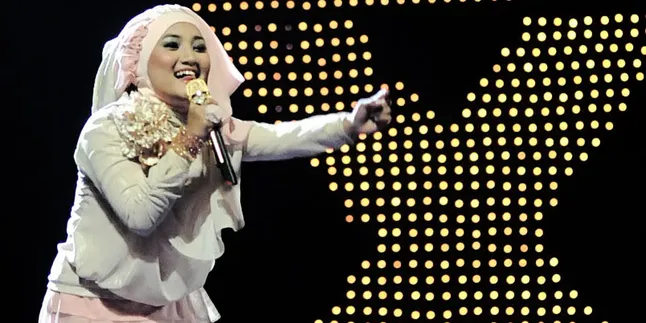 Fatin Shidqia Hanya Merasa Artis Bila di Televisi