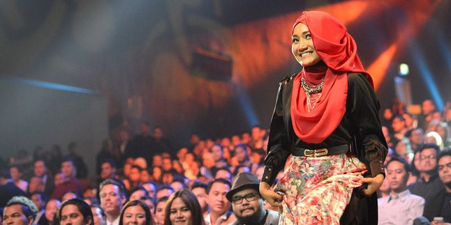 Fatin Shidqia Jadi Idola Anak-Anak Kalahkan Afgan