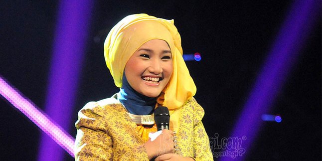 Fatin Shidqia Lubis Menangi Ajang X Factor Indonesia