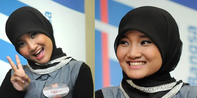 Fatin Shidqia Lubis Alami Banyak Kemajuan Saat Perfom