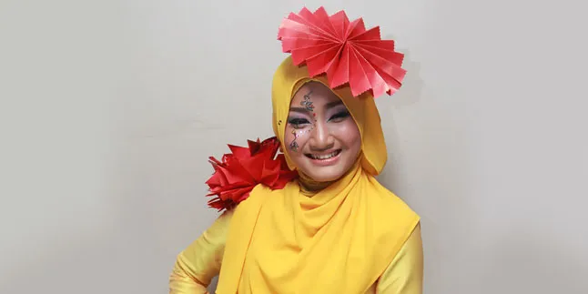 Fatin Shidqia Lubis Merasa Lebih Nyaman Ketika Kenakan Hijab