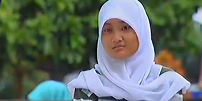 Fatin Shidqia Lubis Si Pemilik Suara Ajaib