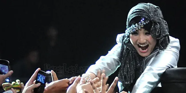 Fatin Shidqia Lubis Sudah Lama Putus Dari Pacar