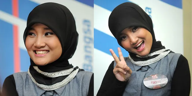 Fatin Shidqia Lubis Terus Didukung Pacar