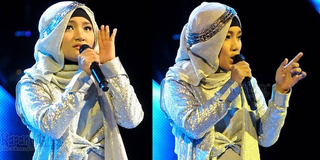 Fatin Shidqia 'Nyesek' Dibilang Berbetis Besar