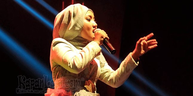 Fatin Shidqia: Saingan Terberatku di Tiga Besar Adalah....