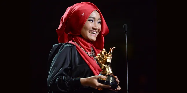 Fatin Shidqia Senang Jadi Trendsetter