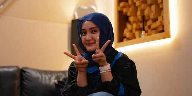 Fatin Shidqia Siapkan Album Baru Akhir Tahun, Tulis Lagu Bahasa Inggris Pertama