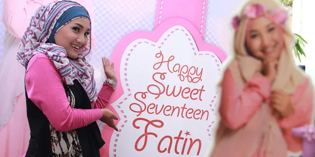 Fatinistic Kejutkan Fatin Shidqia Lubis Tengah Malam