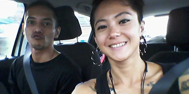 Fauzi Baadilla Gandeng Poppy Sovia Balapan Gaul