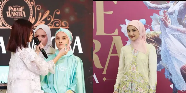 Fauzia Hanum Reveals the Secret to Looking Fresh All Day with Flawless Graduation Makeup