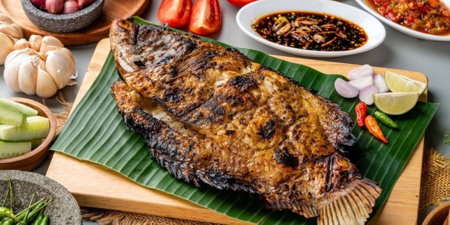 Favorit Artis, Mengulik Lebih Dalam Ikan Bakar Sambal Khas Gayo Aceh