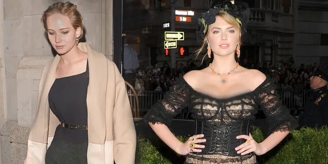 FBI Selidiki Foto Tanpa Busana Jennifer Lawrence dan Kate Upton FBI Selidiki Foto Tanpa Busana Jennifer Lawrence dan Kate Upton