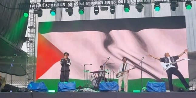 .Feast Brings a Message of Solidarity for Palestine at Joyland Festival 2024