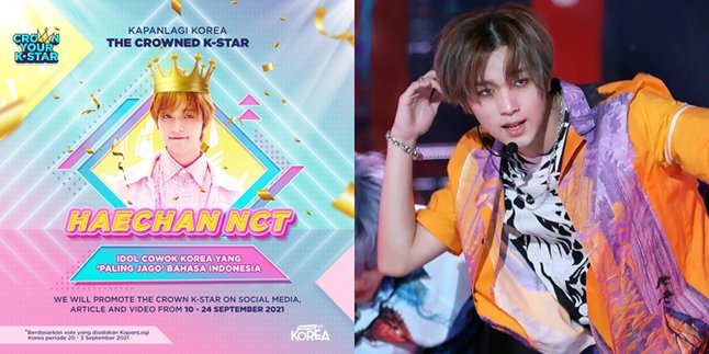 [Feature Content] Not Only Has a Golden Voice, Haechan NCT Also Has an Underrated Extraordinary Dance Talent!