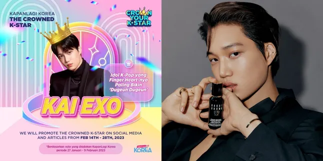 [Featured Content] Dari Makeup Hingga Mobil, Intip Sederet Iklan yang Pernah Dibintangi Kai EXO Sebagai Solois - Raja CF Kesayangan EXO-L