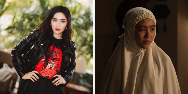 Febby Rastanty Acts Without a Body Double in Her Horror Film Debut 'WOMAN EXPERT IN HELL'